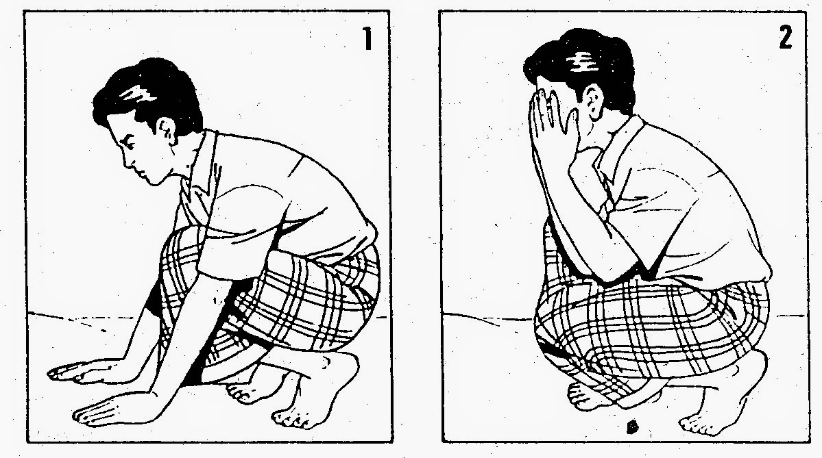 Tata Cara Tayamum ( Sebab Niat dan Syaratnya )