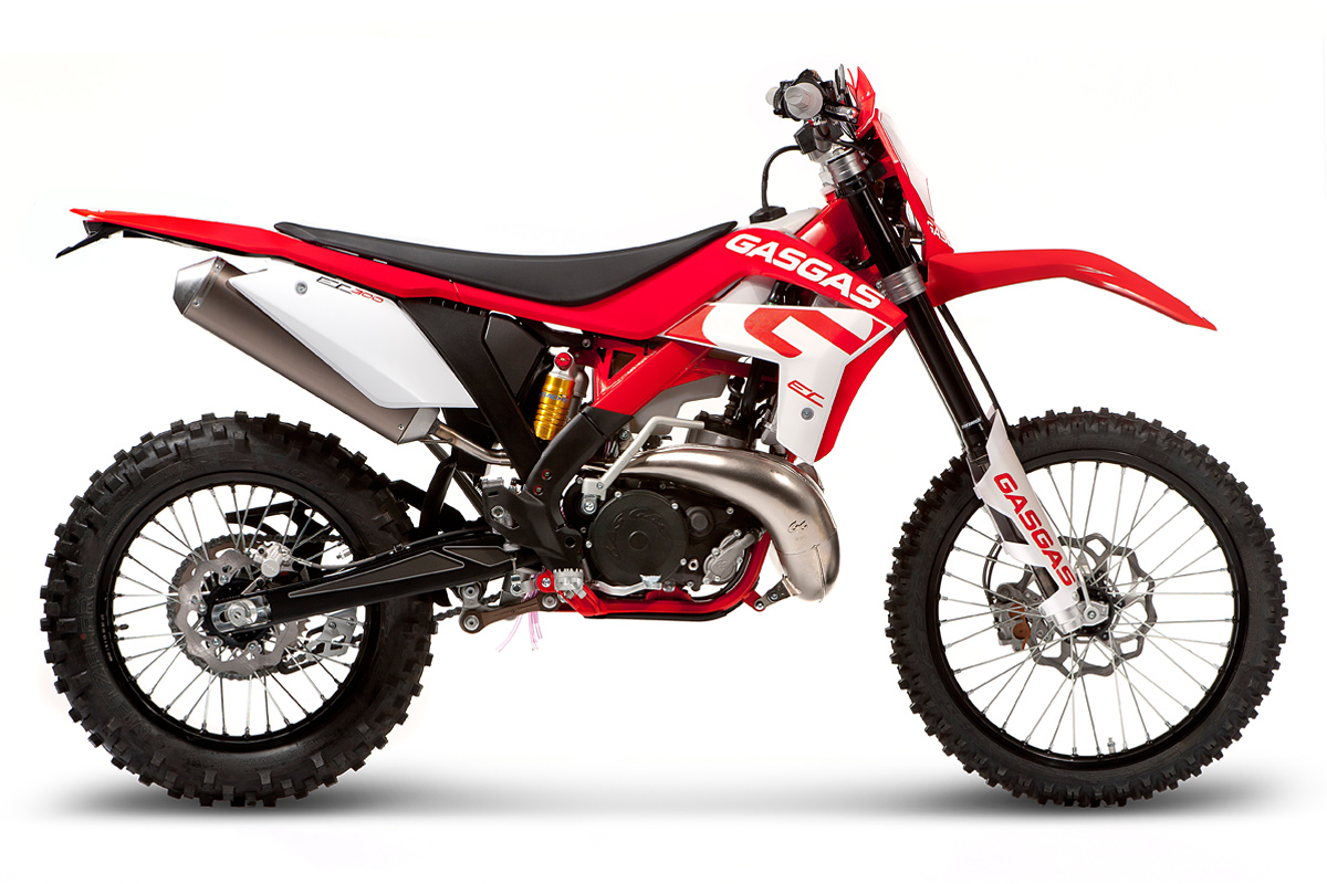 gas gas 250 cc