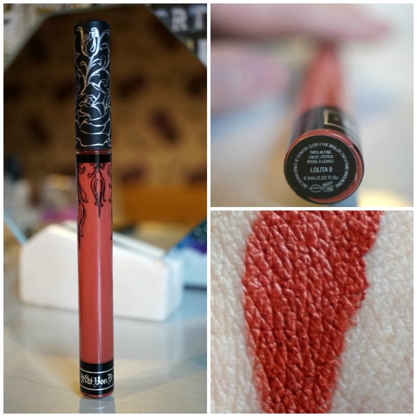 kat von dee lipstick