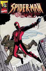 spider unlimited comics wizard currently reading