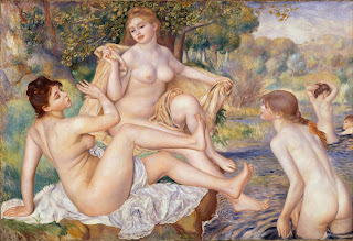 Lukisan Pierre Auguste Renoir