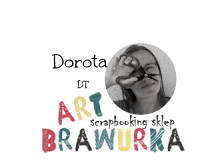 Dorota ArtBrawurka -baner DT