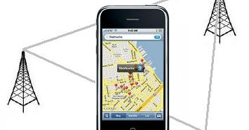 triangulate a cell phone