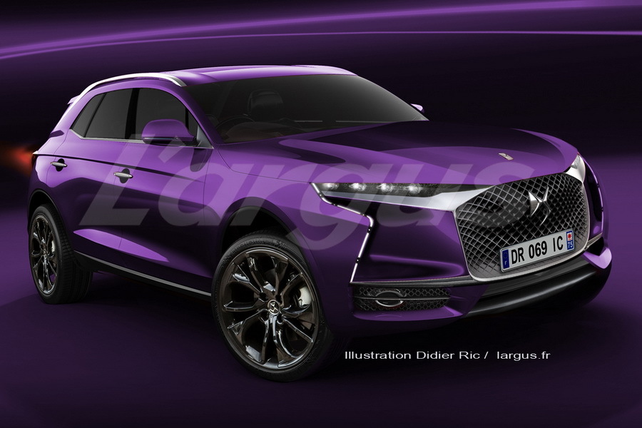 ds3 suv para 2018 ds3 suv para 2018