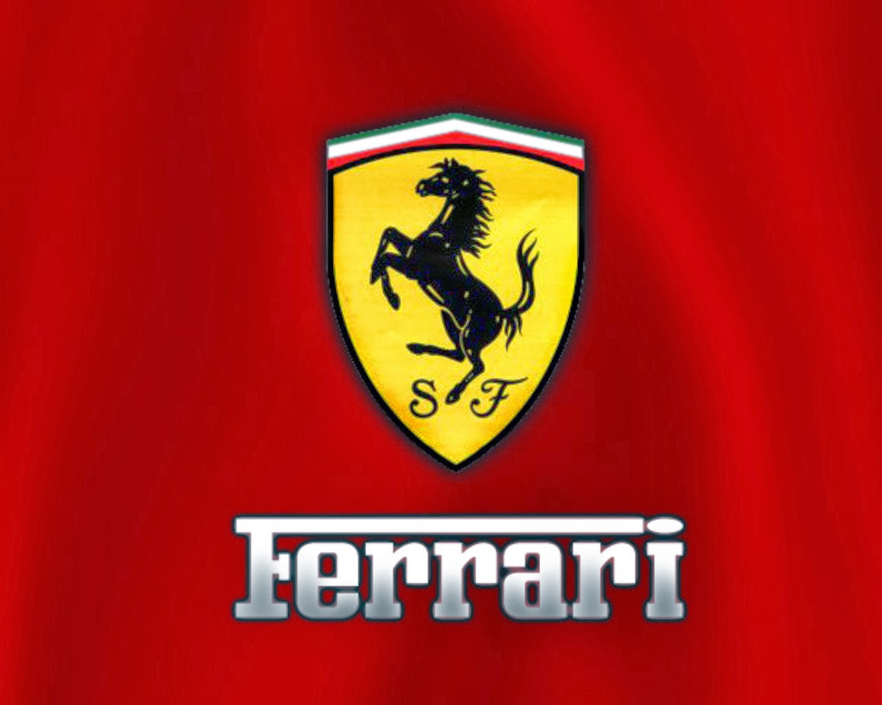  Ferrari Logo 