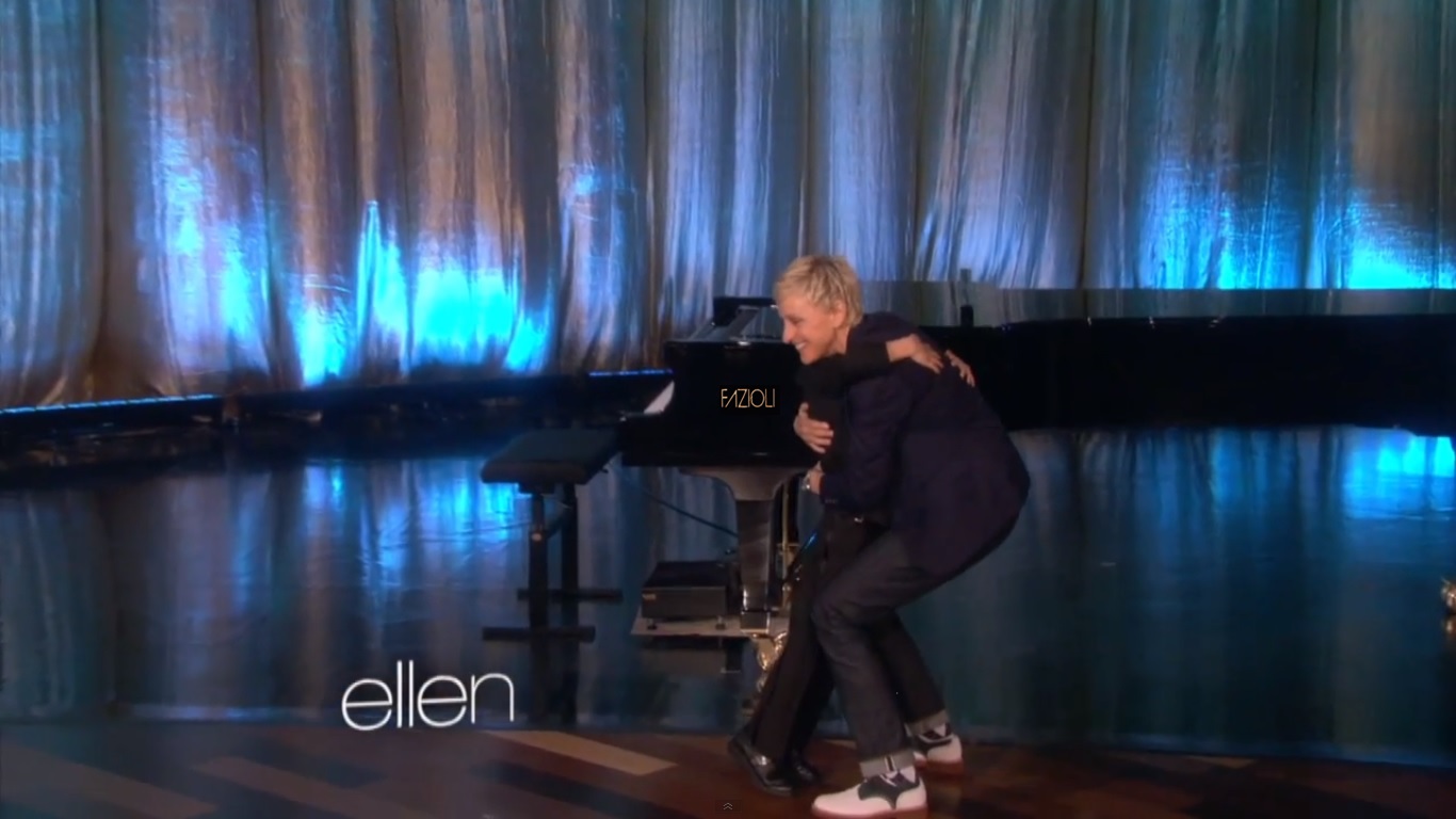 4 year old piano prodigy on ellen