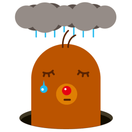 動くスタンプ