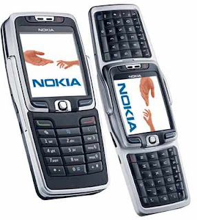 Nokia E70-01 RM-10 Flash File