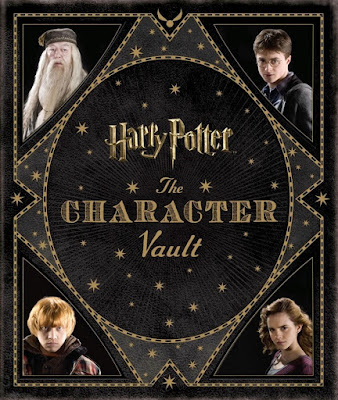 harry potter the character vault