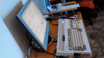 Quando KDE incontra Amiga: la storia di Giovanni