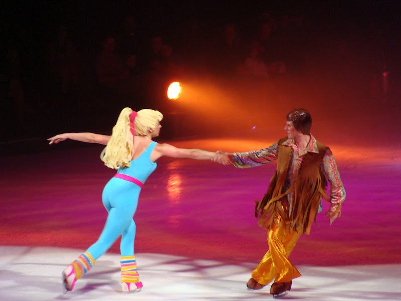 Murray Family Disney on Ice