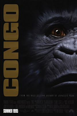 Congo 1995 poster cover