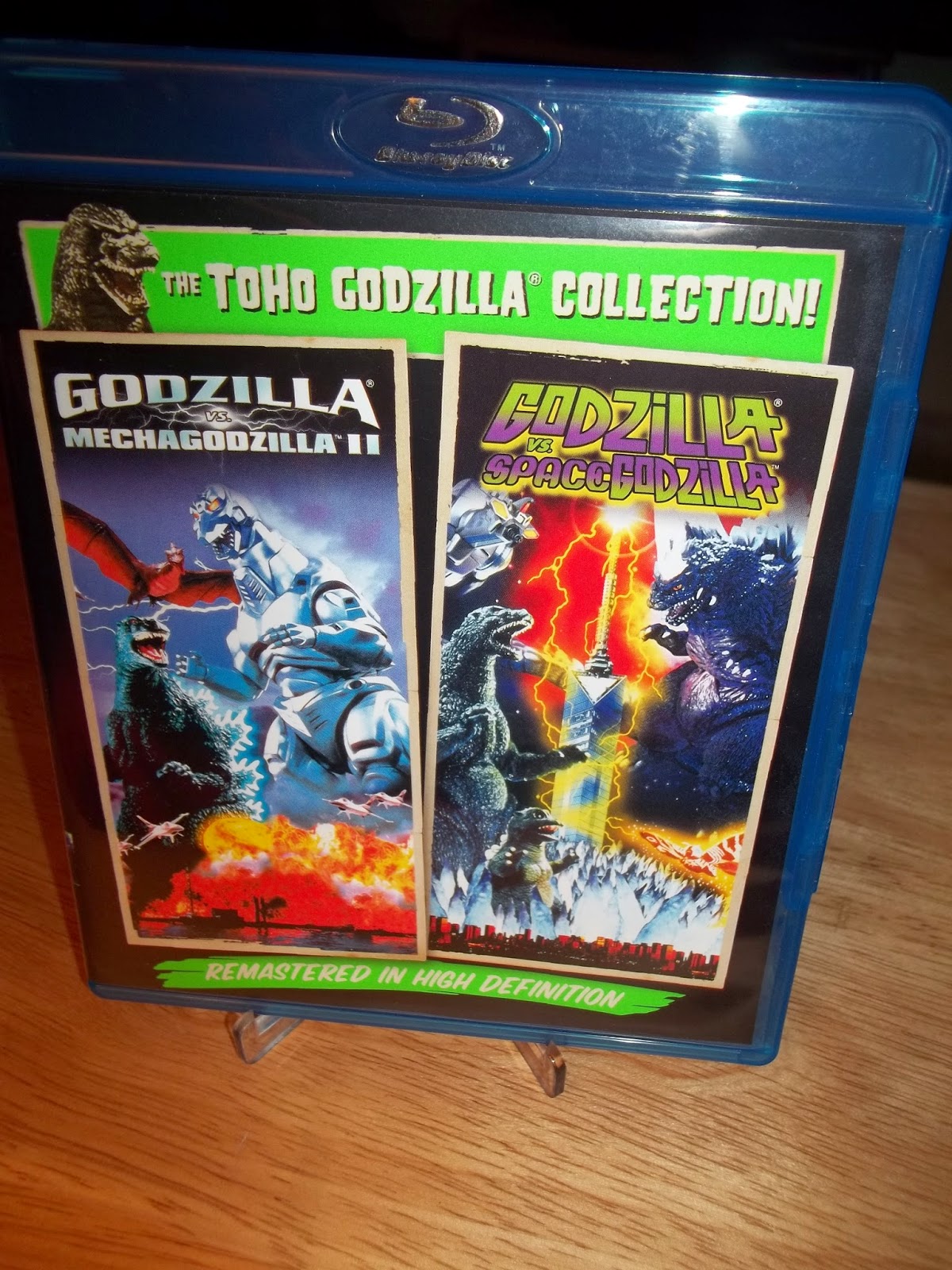 godzilla vs mechagodzilla 2 toys
