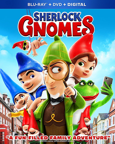 Sherlock Gnomes (2018) 1080p BDRip Dual Audio Latino-Inglés [Subt. Esp] (Animación. Fantástico. Infantil)
