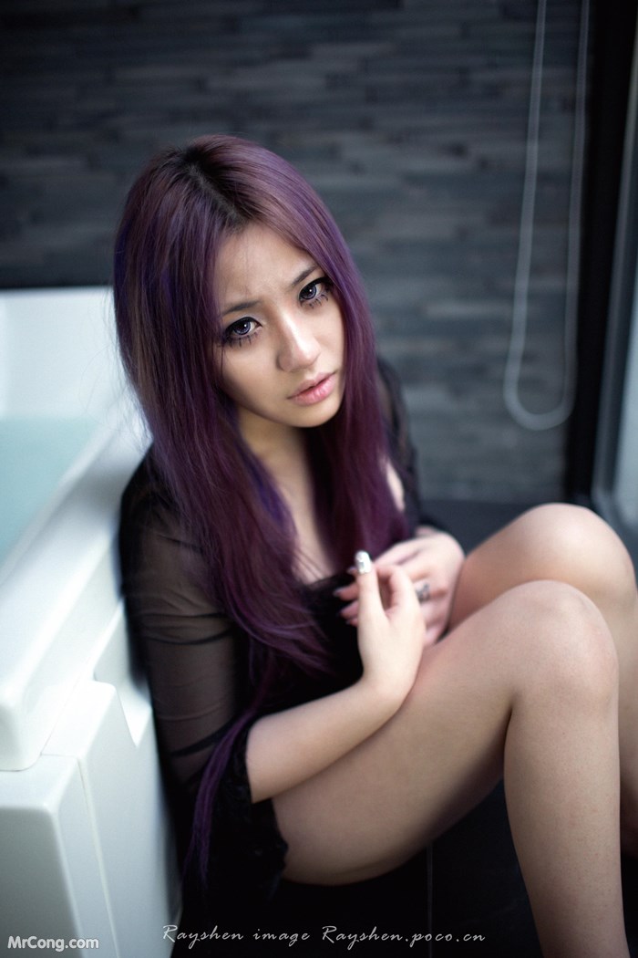 Beautiful and sexy Chinese teenage girl taken by Rayshen (2194 photos)