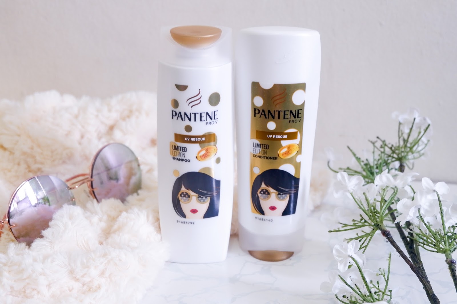 HOW TO HAVE A STRONG AND HEALTHY HAIR THIS SUMMER SEASON WITH PANTENE UV RESCUE LIMITED EDITION (REVIEW)