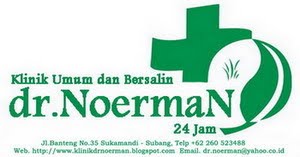 Lowongan Kerja Medis di Klinik Utama Keluarga Dr.Noerman - Perawat/Radiografer/Nutrisionist/Rekam Medis/Fisiterapis
