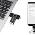 Maxinda Chiavetta USB 2.0 duale da 16 GB per smartphone, tablet e PC | Prova