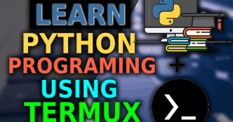 How to Learn Python programming using Termux
