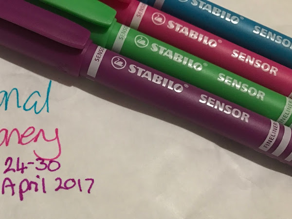 Giveaway: National Stationery Week 2017