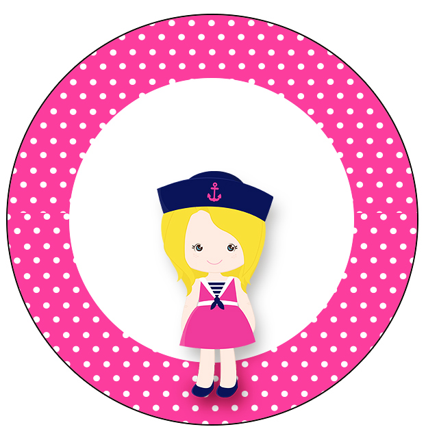 Blondie Sailor Girl Free Printable Cupcake Wrappers And Toppers Oh Blondie Sailor Girl Free Printable Cupcake Wrappers And Toppers Oh