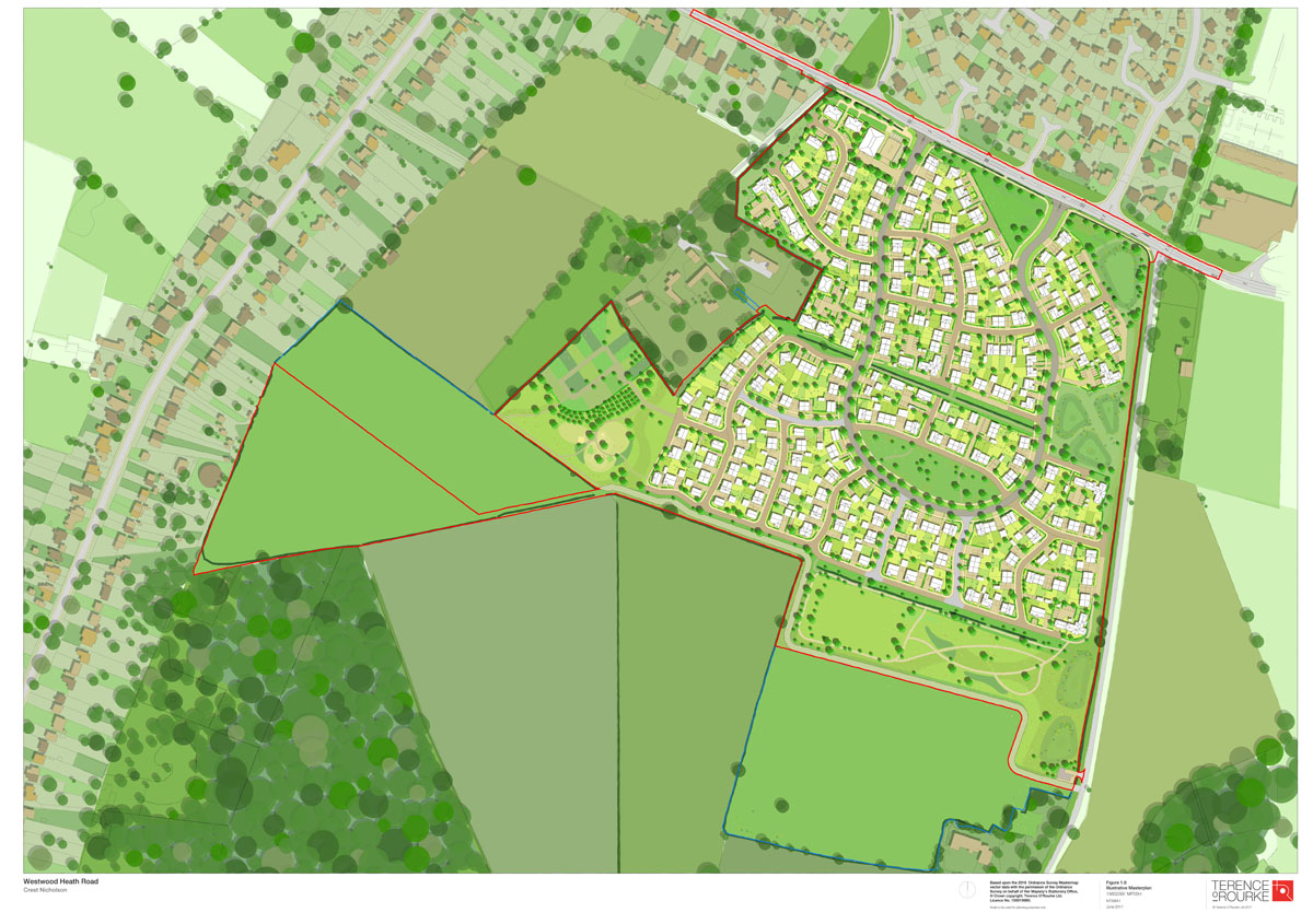 Burton Green Revised Westwood Heath Housing Proposal