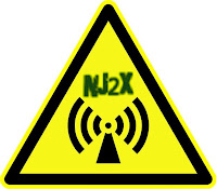 NJ2X Radio Active