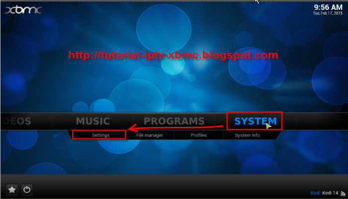 Download kodi xbmc