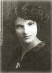 Rose Ausl&auml;nder (1907-1988)