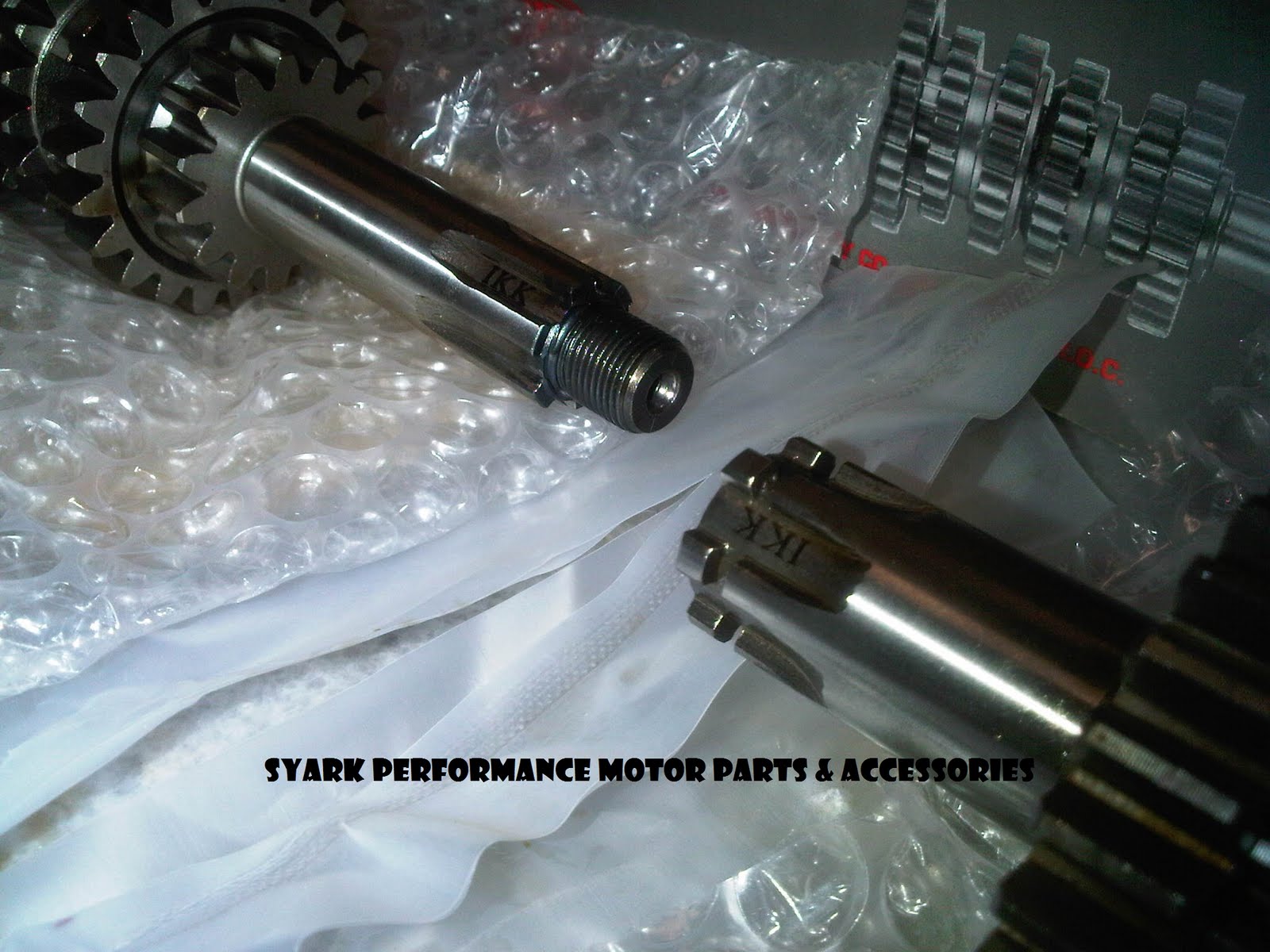 Syark Performance Motor Parts And Accessories Online Shop New IKK