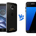 Moto Z vs Samsumg Galaxy S7