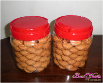 Resepi Asas Biskut Raya Senang Sukatan Cawan. Cara Mudah buat biskut raya sedap rangup best. biskut mentega kacang