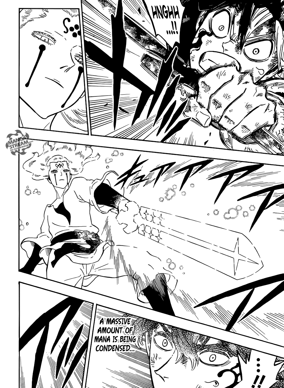 Black Clover Chapter 157 Black Clover Manga Online