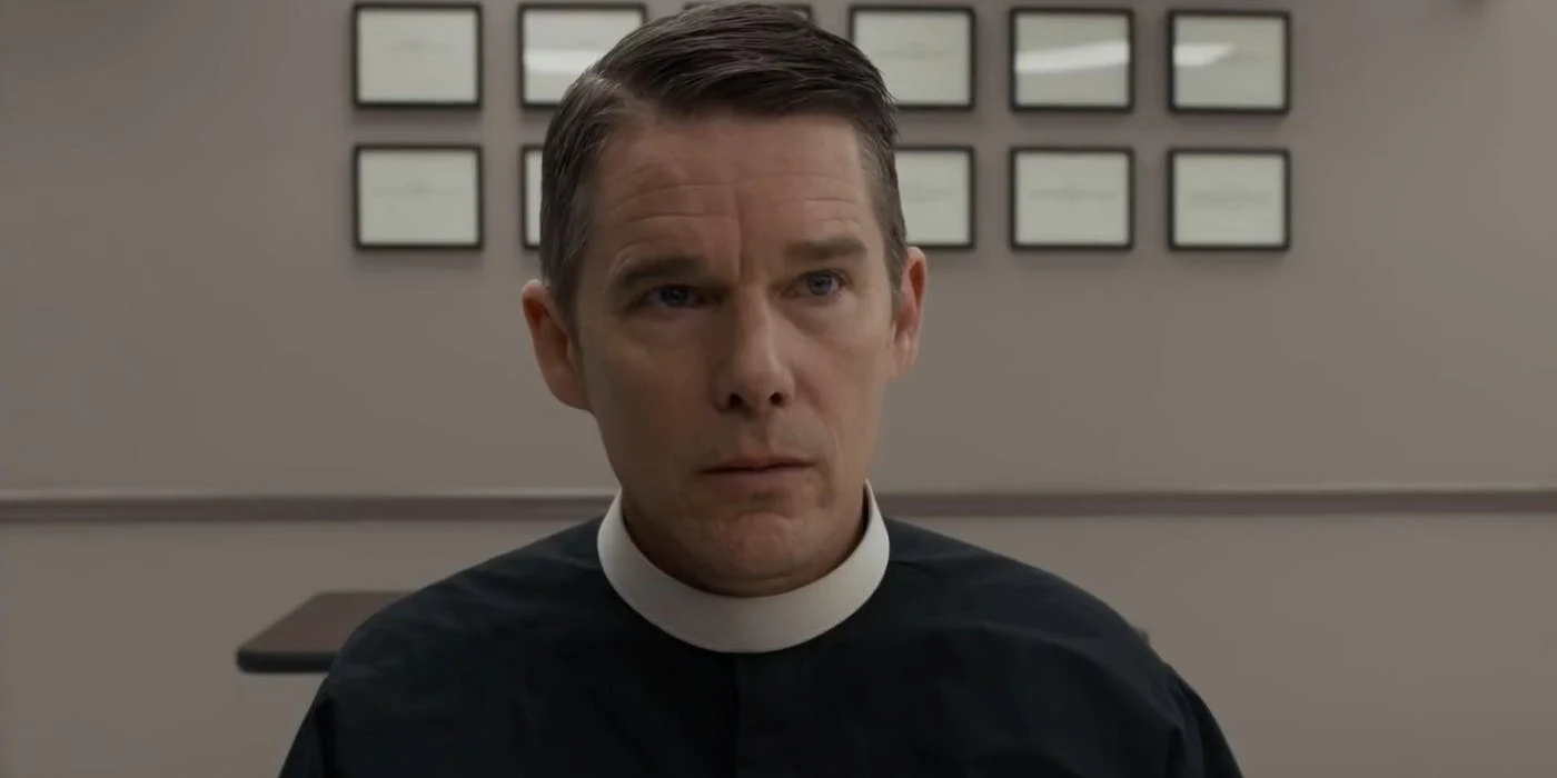 First Reformed