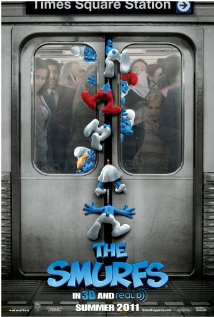 Watch The Smurfs (2011) Movie Online