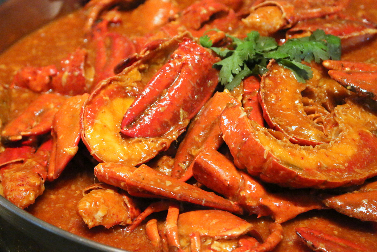 LIME Restaurant Lobsterfest Buffet Unlimited Lobster 9 Ways! CAMEMBERU