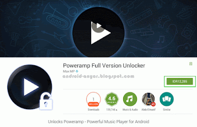 Free Download PowerAmp Full Version Unlocker .APK Latest Version