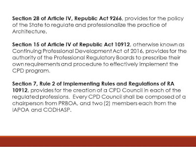 the professional regulatory board of architecture the professional regulatory board of architecture