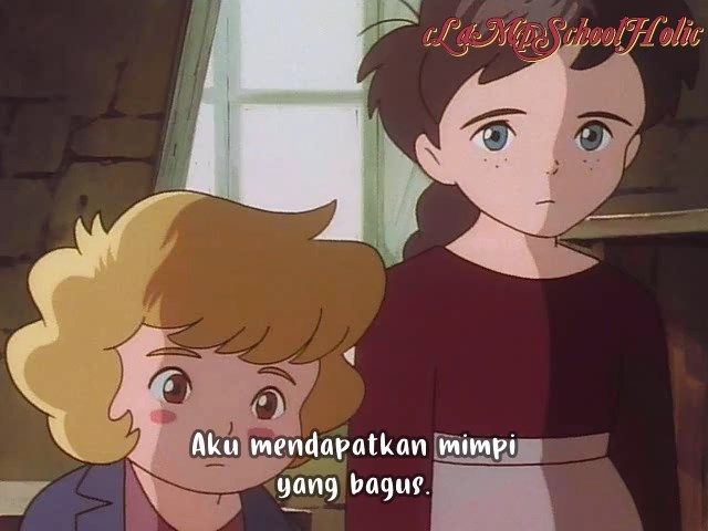 Clamp School Ie Naki Ko Remi 1996 480p Eps 18 Subtitle Indonesia