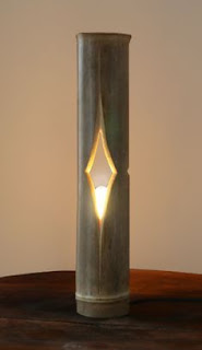 kerajinan lampu hias dari bambu (2)