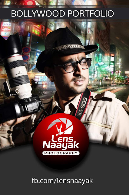 Bollywood Portfolio in Mumbai by Camaal Lens Naayak Photography