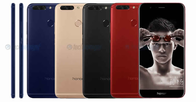 سعر ومواصفات Huawei Honor 8 Pro بالصور والفيديو سعر ومواصفات Huawei Honor 8 Pro بالصور والفيديو