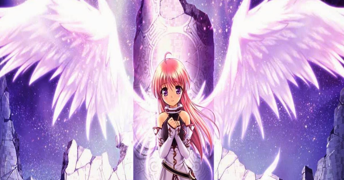 18+ Gambar Manusia Bersayap Contoh Gambar