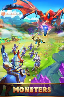 Lords Mobile v1.96 MOD UNLOCK VIP 15 FEATURES | AUTO BATTLE lords-mobile-auto-battle-apk-mod