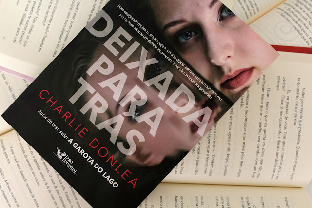 Deixada Para Trás - Charlie Donlea Deixada Para Trás - Charlie Donlea