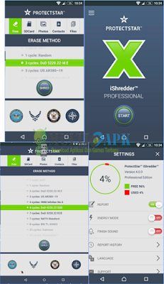 App iShredder 4 Professional Pro Apk App iShredder 4 Professional Pro Apk