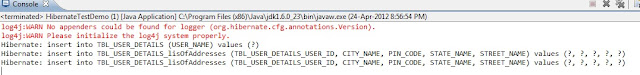Saving Collections in Hibernate with Example