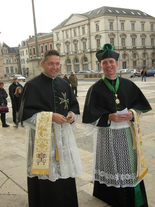 The Philippi Collection Biretta of the Knights of the Military and