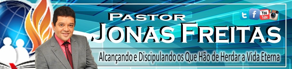 Pastor Jonas Freitas