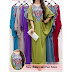 Kaftan Bordir Cantik Maxi Bohemian